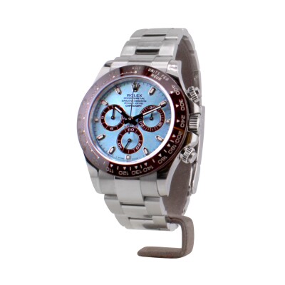 Rolex-occasion Daytona Ice Blue