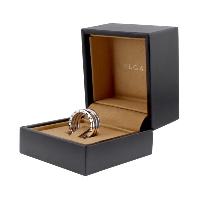 Bague BULGARI B.ZERO1