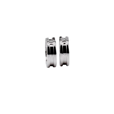 Boucle d'oreilles B.ZERO1 diamants