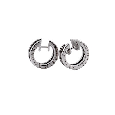 Boucle d'oreilles B.ZERO1 diamants