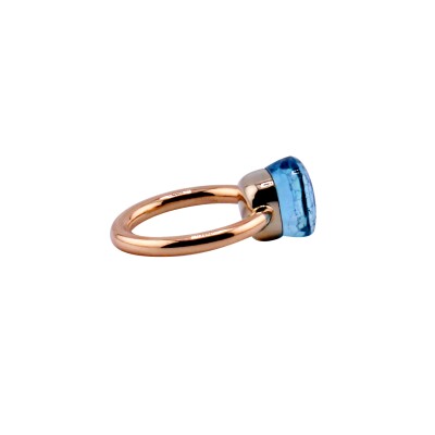 Pomellato Nudo Classic Topaze Bleue