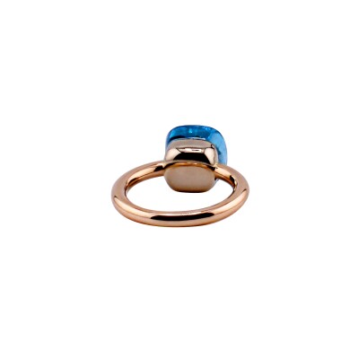 Pomellato Nudo Classic Topaze Bleue