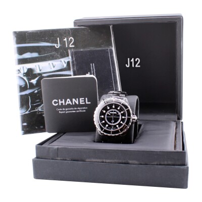 Chanel J12 38mm