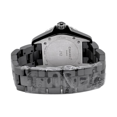 Chanel J12 38mm