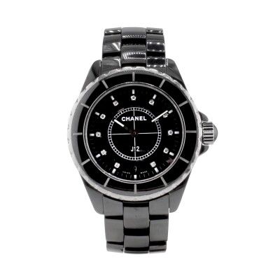 Chanel J12 38mm