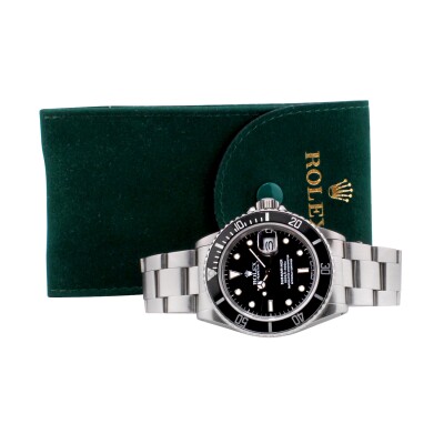 Rolex-occasion Submariner Date 16800