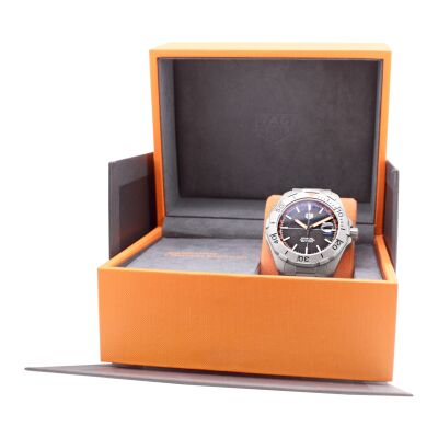 TAG Heuer Aquaracer Ed. Lilmitée BAMFORD