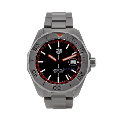 TAG Heuer Aquaracer Ed. Lilmitée BAMFORD