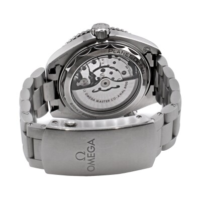 Omega Seamaster Planet Ocean