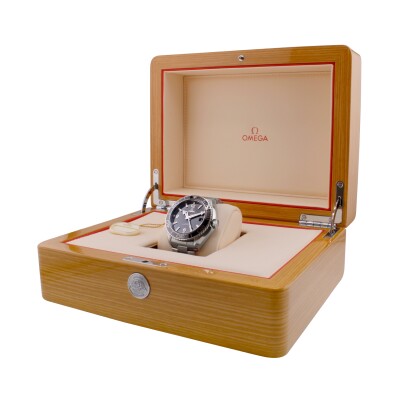 Omega Seamaster Planet Ocean
