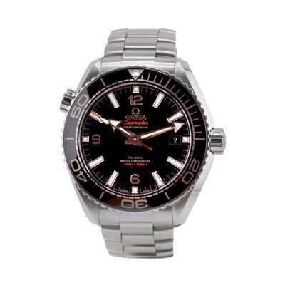 Omega Seamaster Planet Ocean