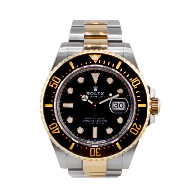 Rolex-occasion Sea-Dweller