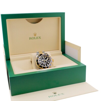 Rolex-occasion Sea-Dweller
