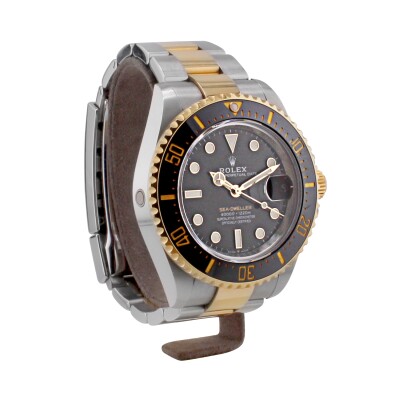 Rolex-occasion Sea-Dweller