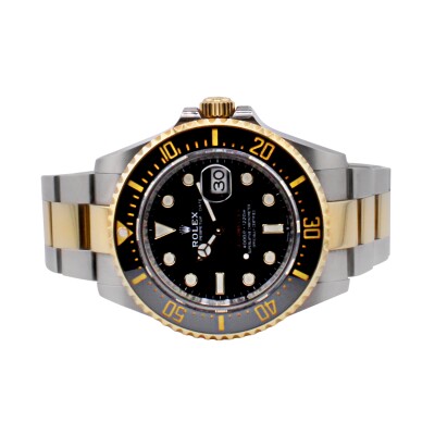 Rolex-occasion Sea-Dweller