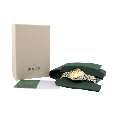 Rolex-occasion Lady OP 26mm