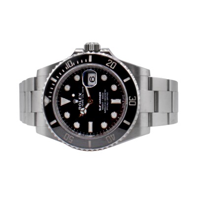Rolex-occasion SUBMARINER DATE