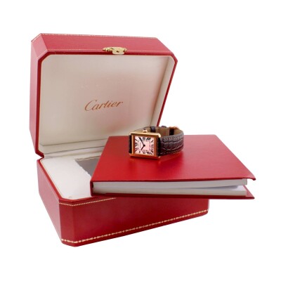 Cartier Tank SOLO PM