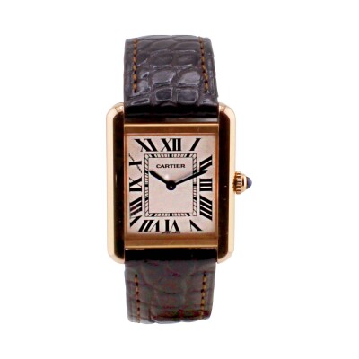 Cartier Tank SOLO PM