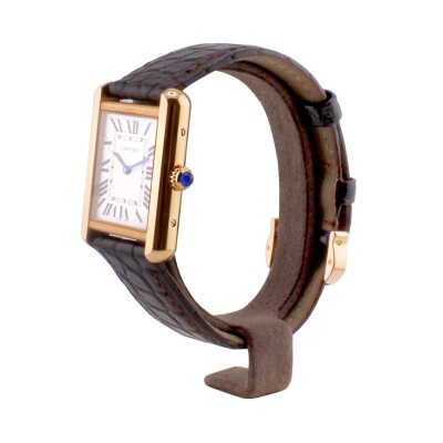 Cartier Tank SOLO PM