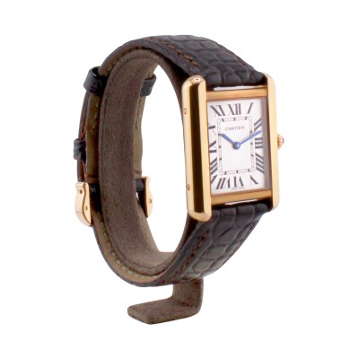 Cartier Tank SOLO PM
