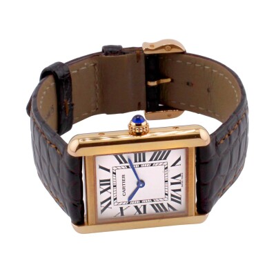 Cartier Tank SOLO PM