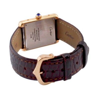 Cartier Tank SOLO PM