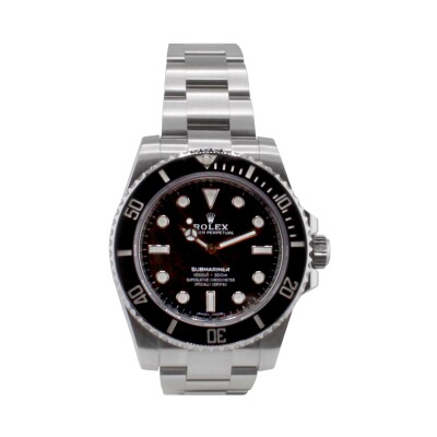 Rolex-occasion SUBMARINER NO DATE 114060