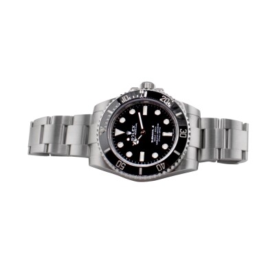 Rolex-occasion SUBMARINER NO DATE 114060