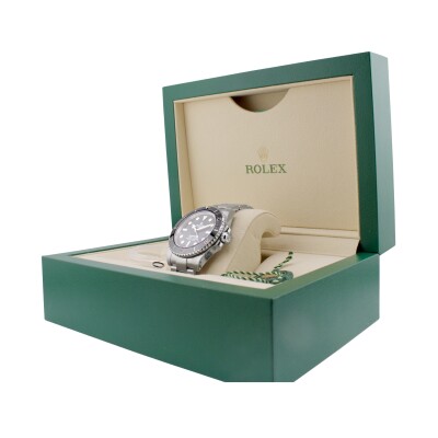 Rolex-occasion SUBMARINER NO DATE 114060