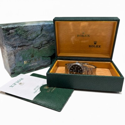 Rolex-occasion Explorer 36mm