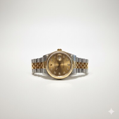 Rolex-occasion Datejust 16233