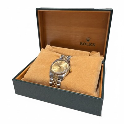 Rolex-occasion Datejust 16233