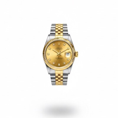 Rolex-occasion Datejust 16233