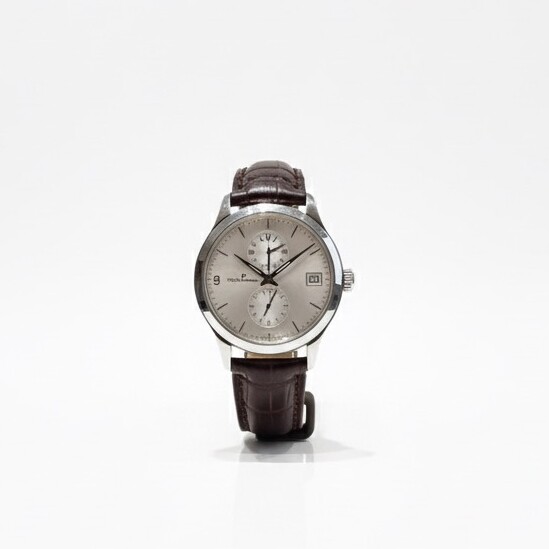 Jaeger Lecoultre Master Hometime vue 1