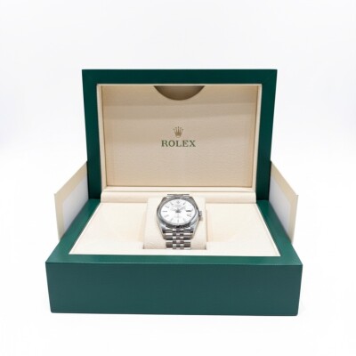 Rolex-occasion Datejust 36mm