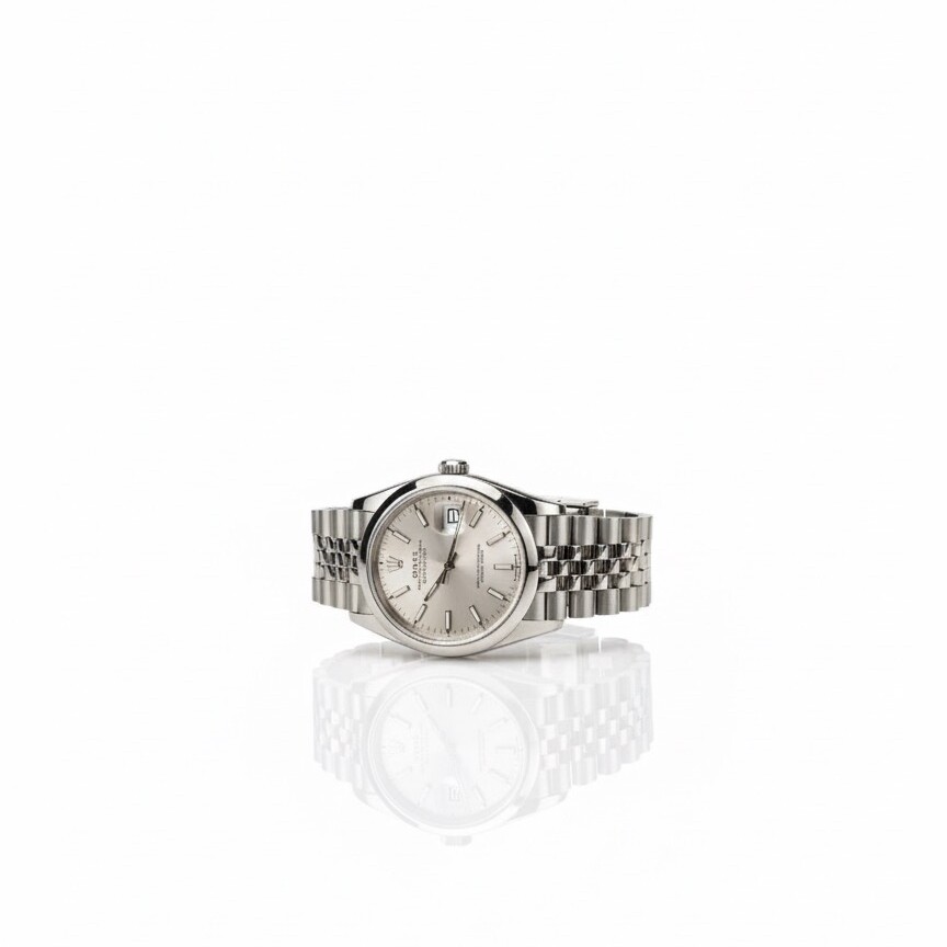 Rolex-occasion Datejust 36mm vue 4