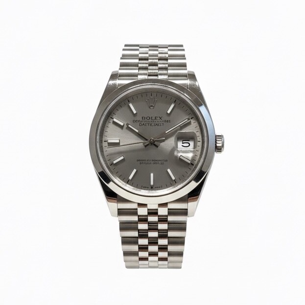 Rolex-occasion Datejust 36mm vue 1