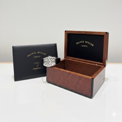 Franck Muller Curvex