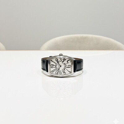Franck Muller Curvex