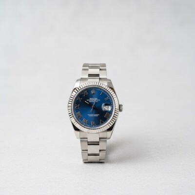 Rolex-occasion Datejust 41mm