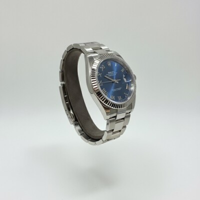 Rolex-occasion Datejust 41mm
