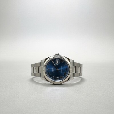 Rolex-occasion Datejust 41mm
