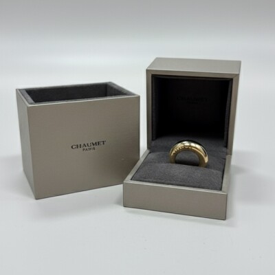 Anneau de Chaumet Moyen Modele