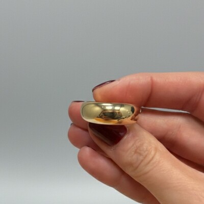 Anneau de Chaumet Moyen Modele