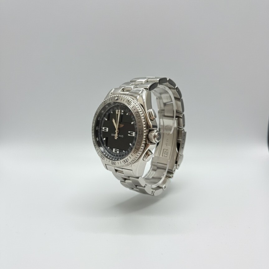 Breitling B-1 41mm vue 2