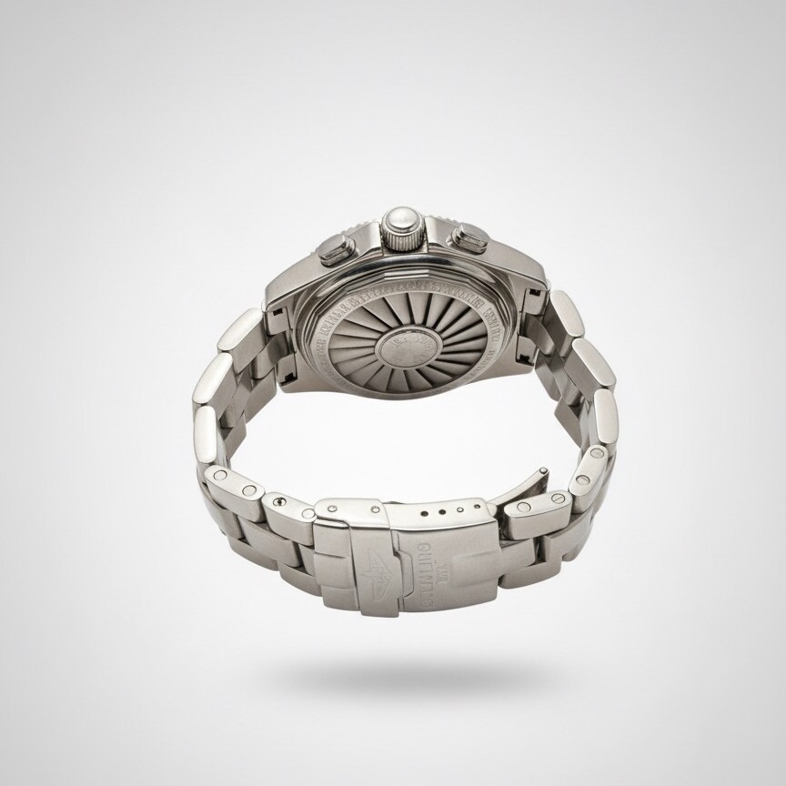 Breitling B-1 41mm vue 4