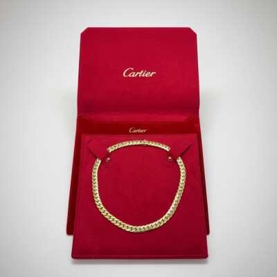 Collier Cartier Or jaune