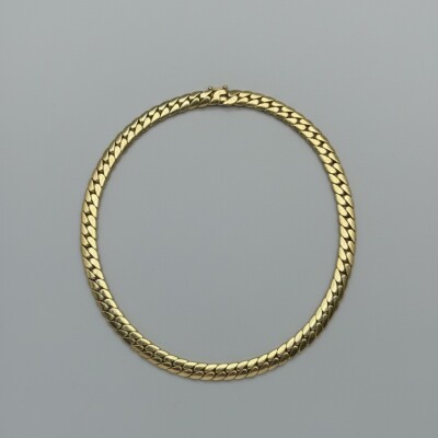 Collier Cartier Or jaune