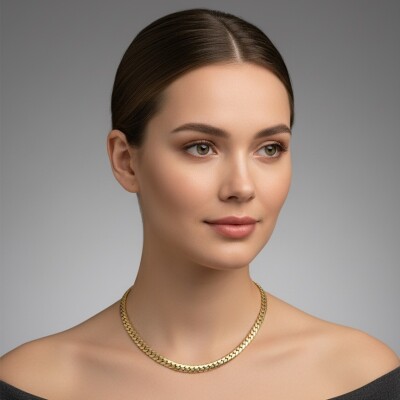 Collier Cartier Or jaune